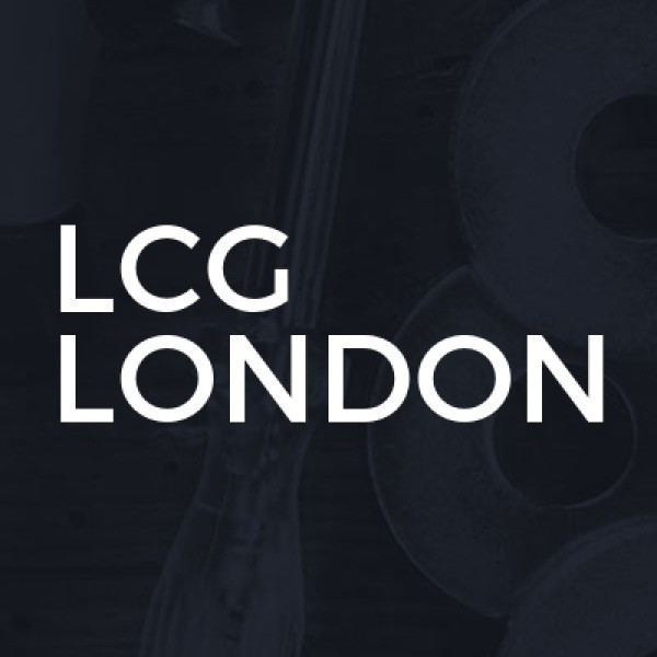 LCG London LTD logo