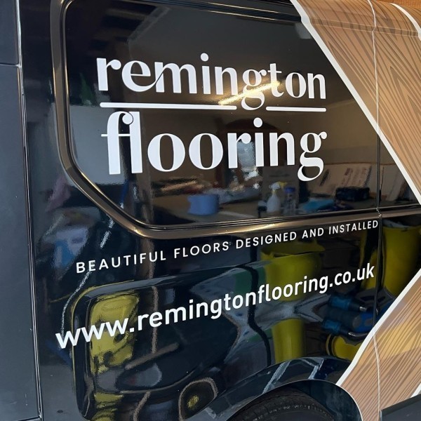 Remington Flooring logo