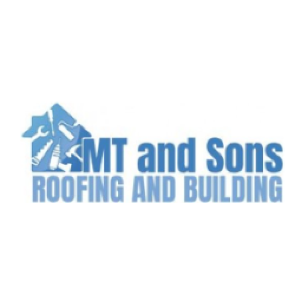 Mt and Sons Roofing and Building LTD logo