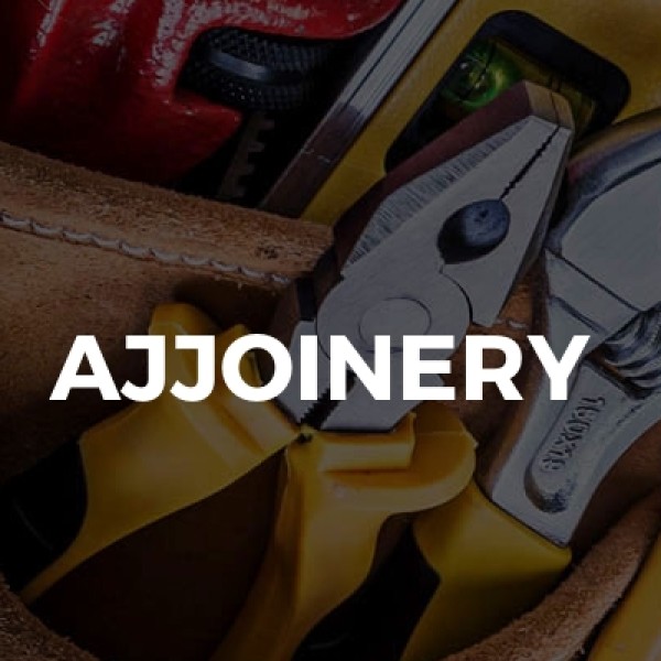 Ajjoinery logo