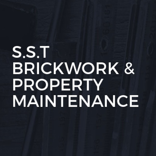 S.S.T Brickwork & Property Maintenance logo