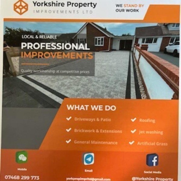 Yorkshire Property Improvements LTD logo