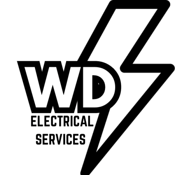 WD Electrical Services logo