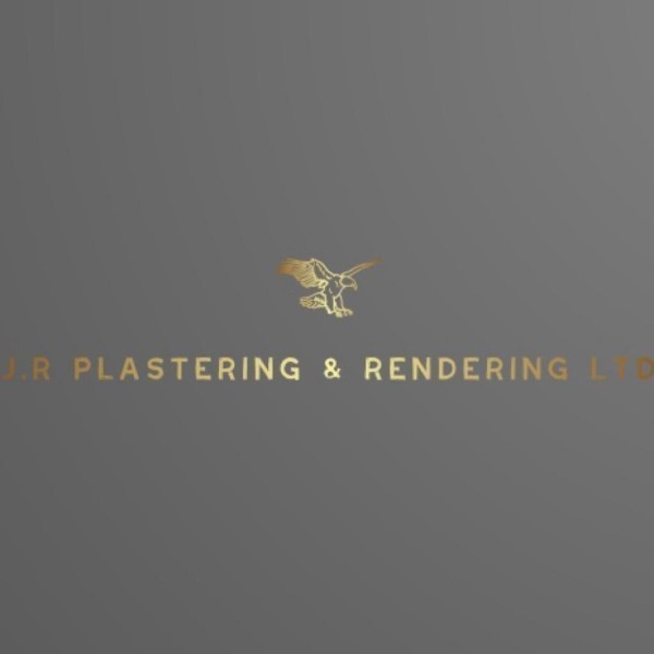 J.R Plastering and Rendering ltd logo