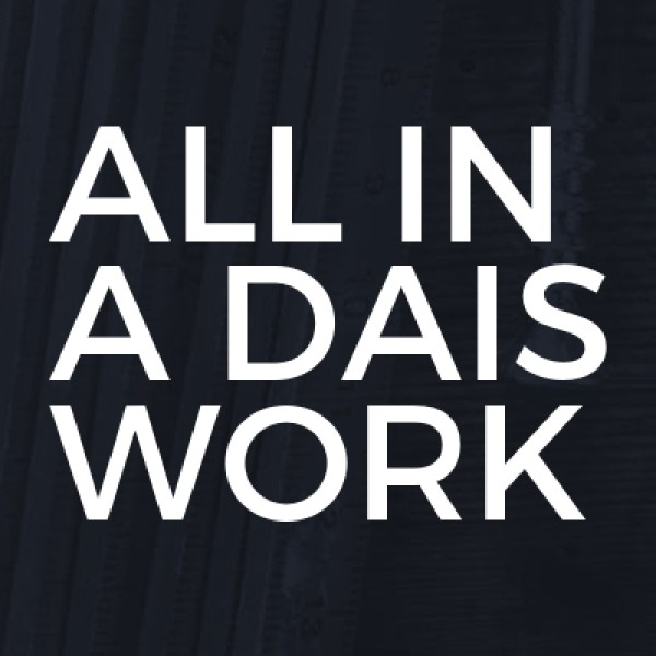 All in a dais work logo