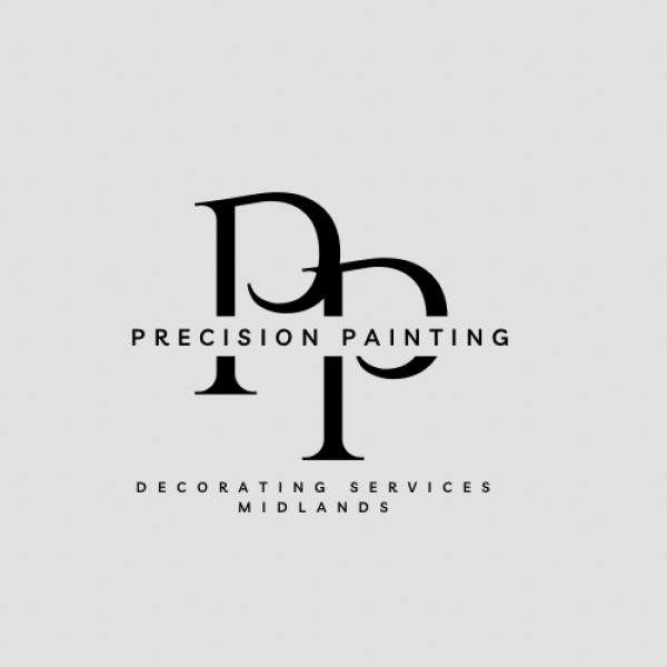 Precision Painting And Decorating logo