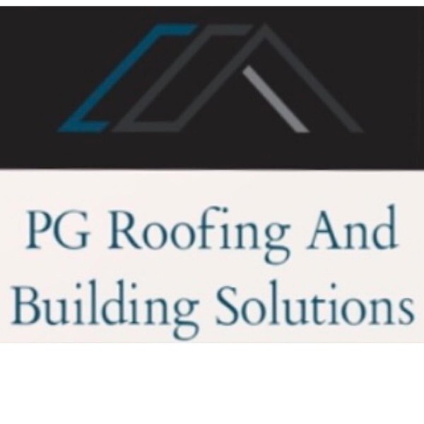 PG Roofing And Building Solutions Ltd logo