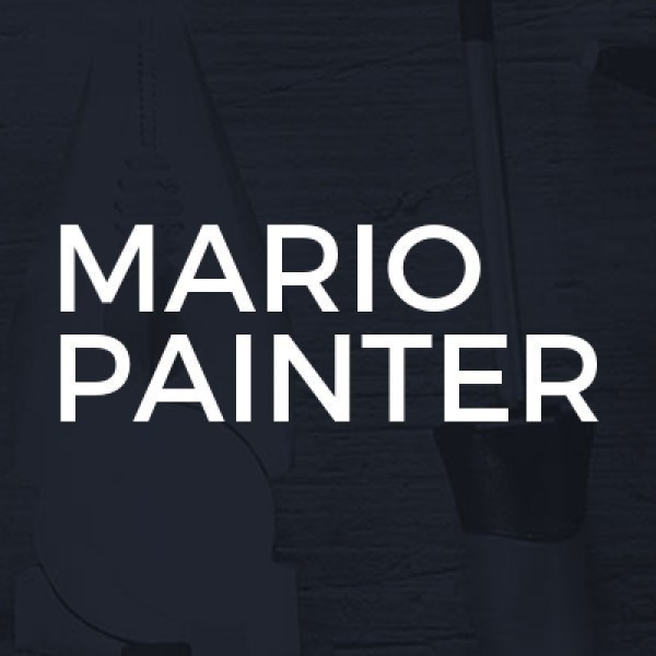 Mario Painter logo