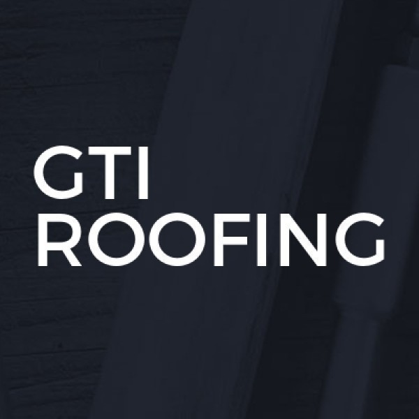 Gti Roofing logo