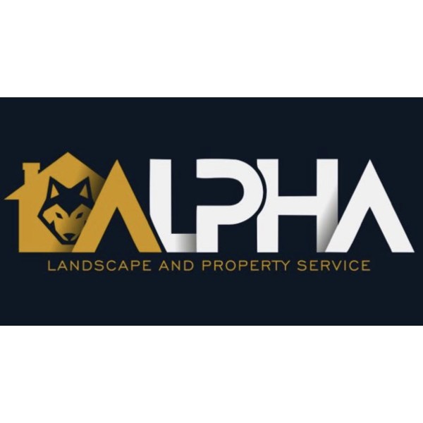 Alpha Landscape Property Service Ltd logo