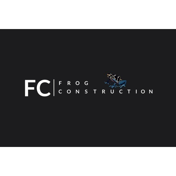Frog Construction Ltd logo