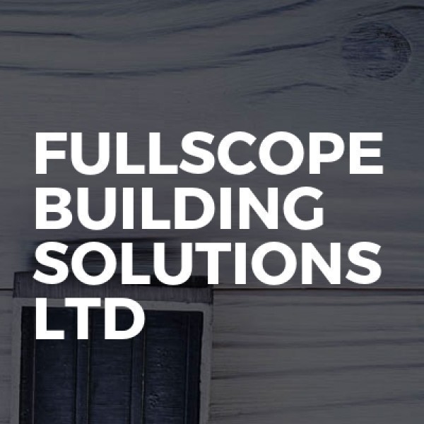 Fullscope Building Solutions logo