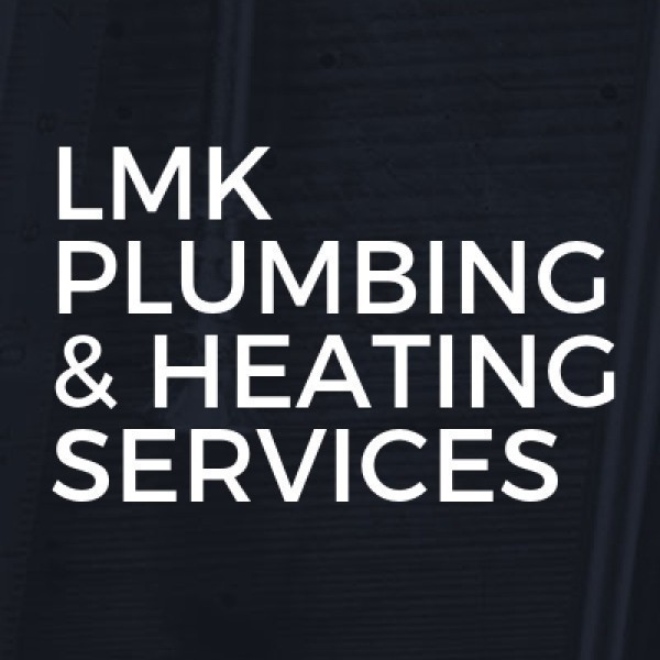 LMK Plumbing & Heating Services logo