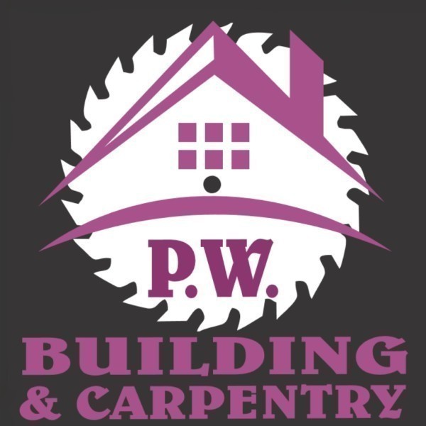 PW Building and Carpentry Ltd logo