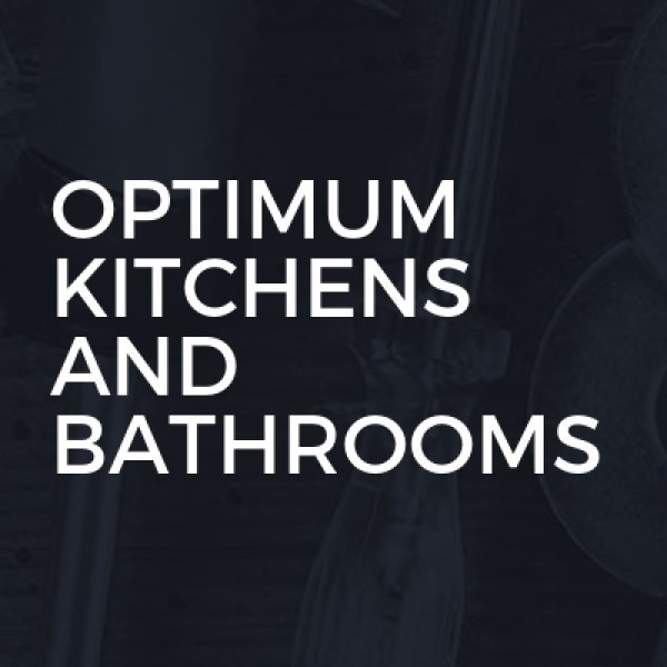 Optimum Kitchens And Bathrooms Ltd logo