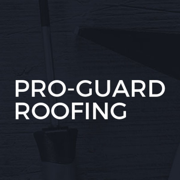 Pro-guard Roofing logo