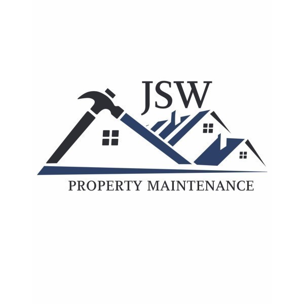 JSW Property Maintenance logo