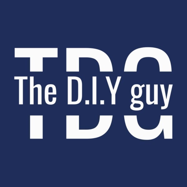 The DIY Guy logo