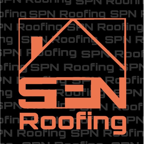 SPN Roofing logo