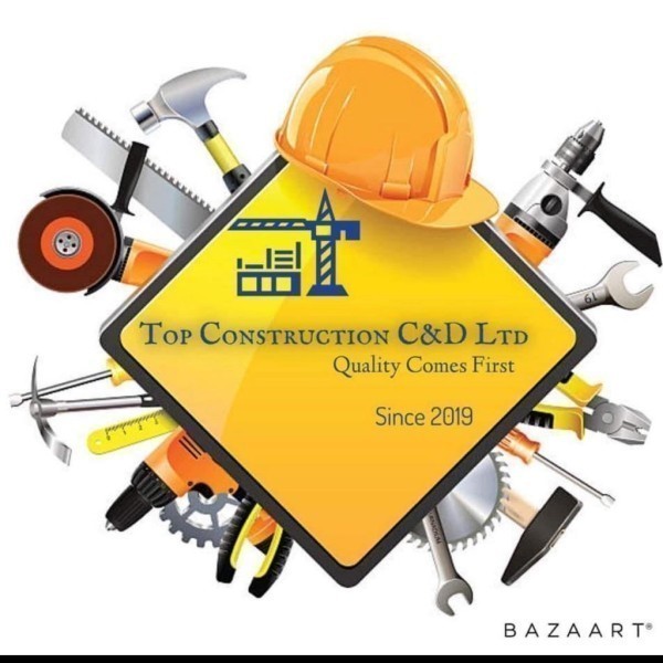 Top construction C&D ltd logo