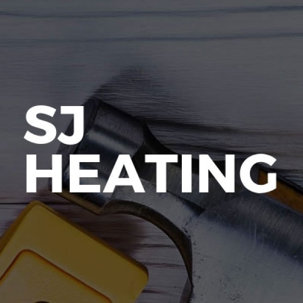 SJ Heating logo