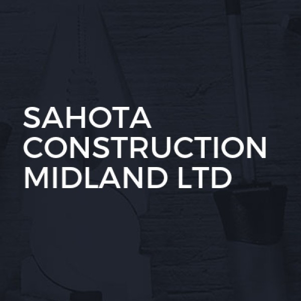 Sahota Construction Midland Ltd logo