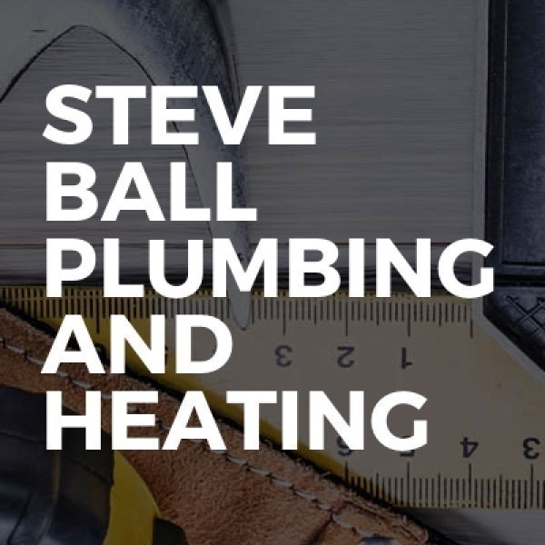 Steve Ball Plumbing and Heating Ltd logo
