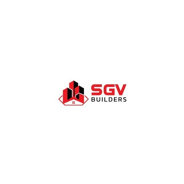 SGVBuilders  logo