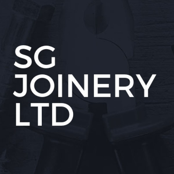 SG Joinery  solutions ltd logo