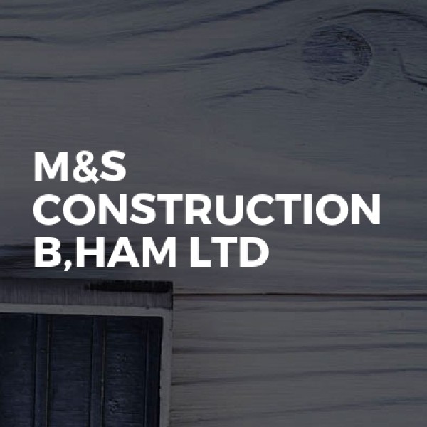 Sam Construction West Midlands ltd logo