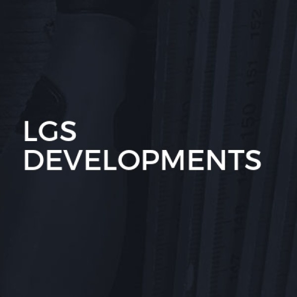 LGS Developments logo