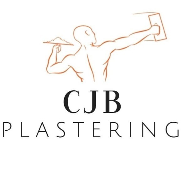 C J B Plastering logo