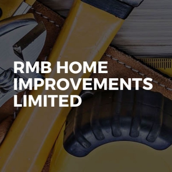 RMB HOME IMPROVEMENTS NORTH WEST LIMITED logo