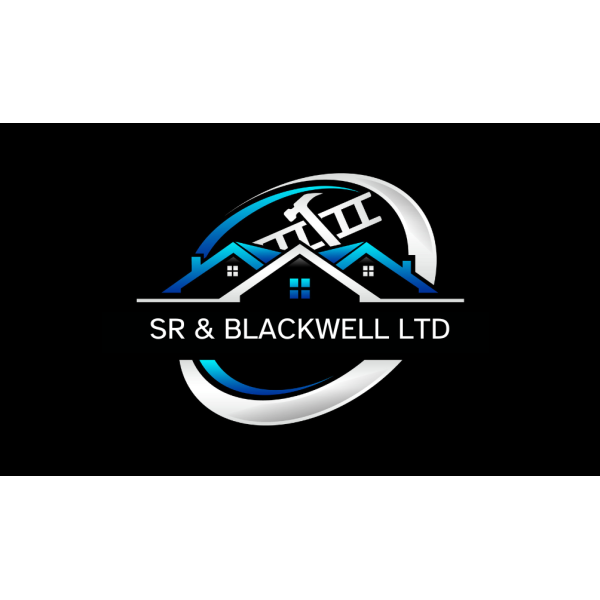 SR & BLACKWELL LTD logo