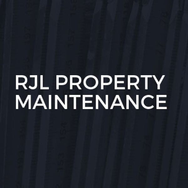 Rjl Property Maintenance logo