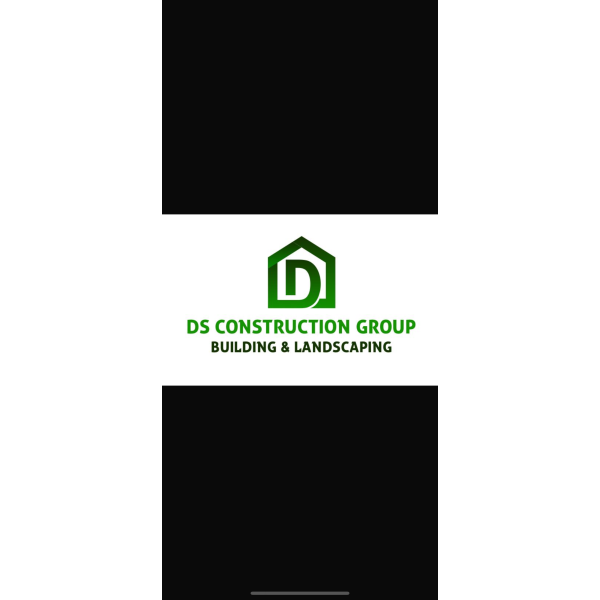 Ds Construction Building And Landscaping Group logo