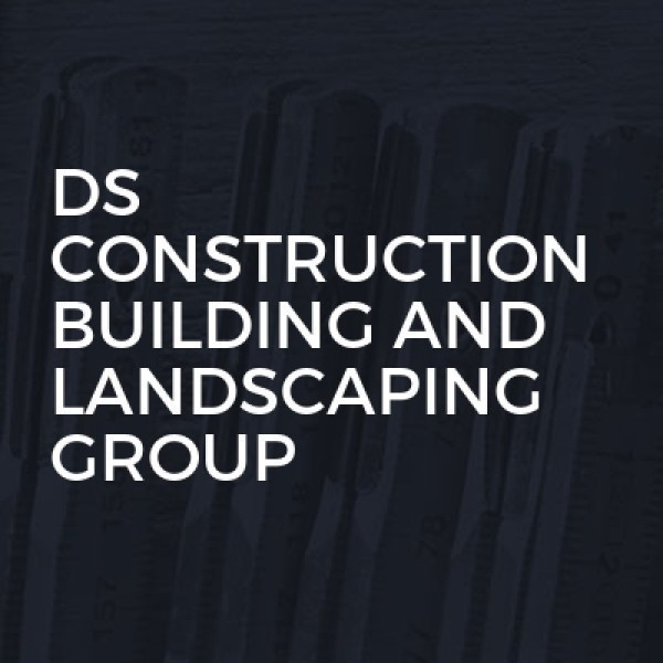 Ds Construction Building And Landscaping Group logo