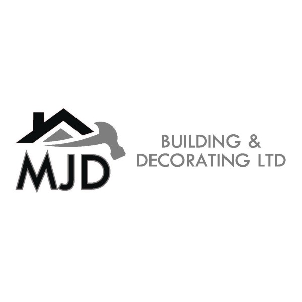 MJD Building & Decorating Ltd logo