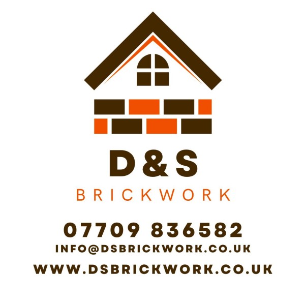 DS Brickwork logo