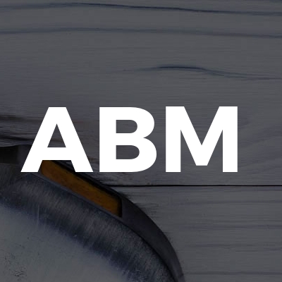ABM - All Build Maintenance  logo