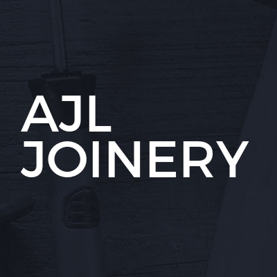 AJL Joinery logo