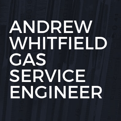 Andrew Whitfield Gas Service Engineer logo