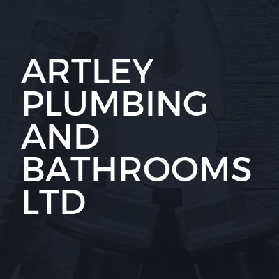 Artley Plumbing And Bathrooms Ltd logo