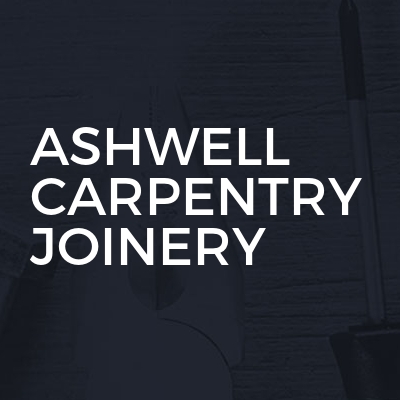 Ashwell Carpentry Joinery LTD  logo