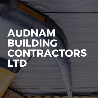 Audnam Building Contractors Ltd logo