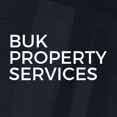 B.UK Property Services logo