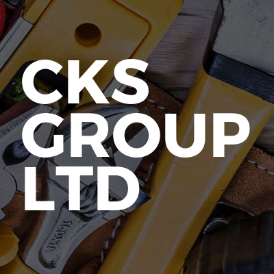 CKS Group Ltd | BookaBuilderUK Member Profile