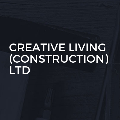 Creative Living (construction) Ltd logo