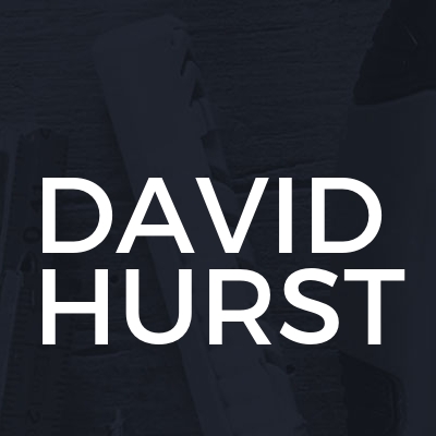 David Hurst logo