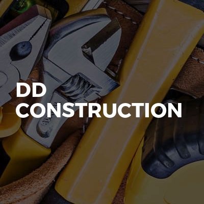 DD Construction | BookaBuilderUK Member Profile